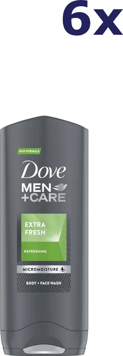 Dove Men+Care Extra Fresh Douchegel 400ml