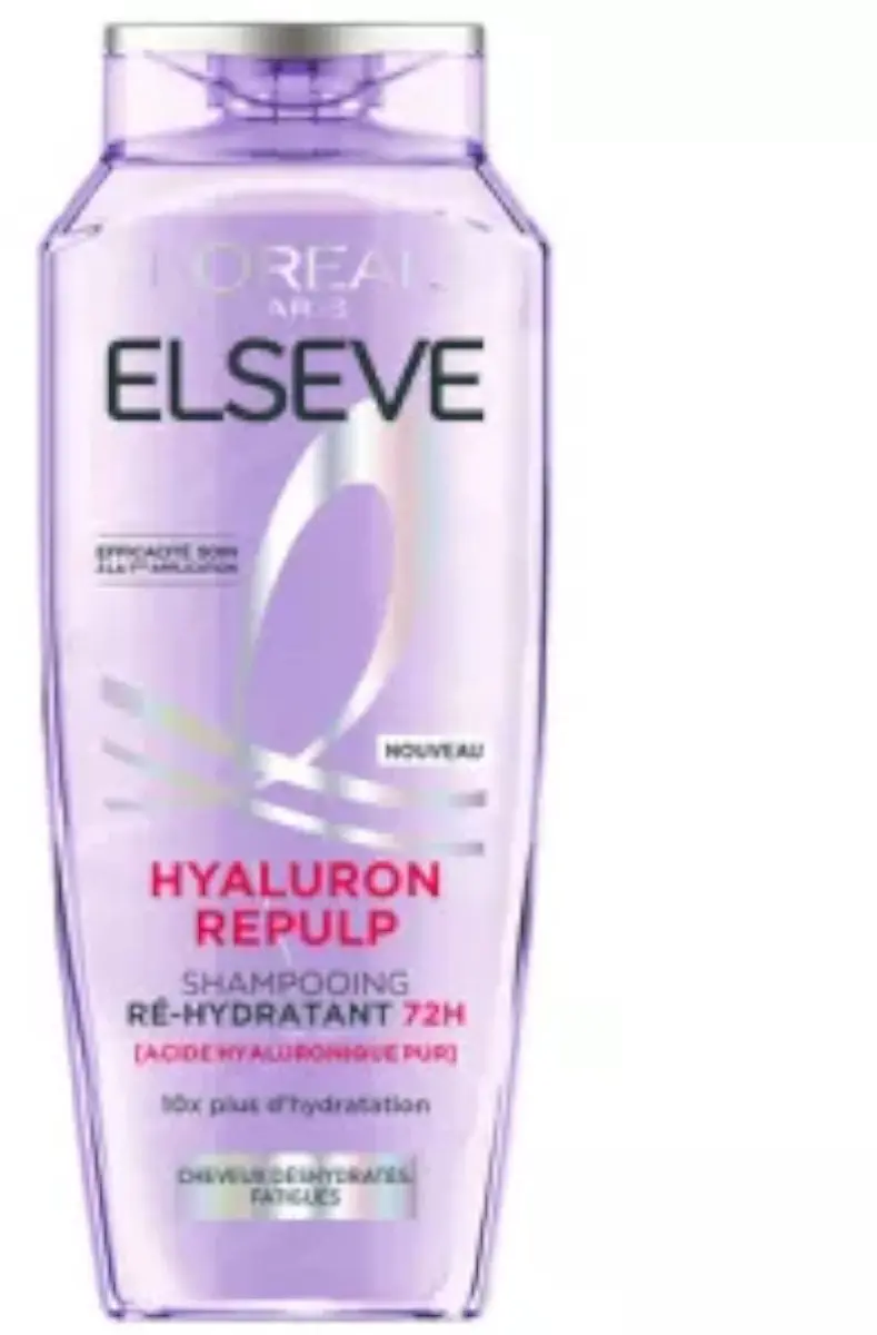 L'Oréal Paris Elseve Hyaluron Repulp Shampoo 250ml