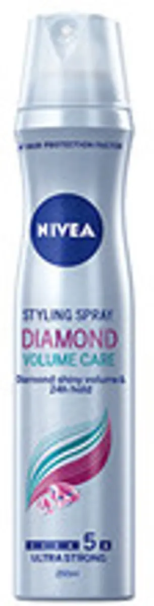 NIVEA Diamond Volume Care Styling Spray 150ml
