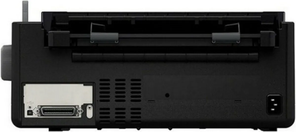 Epson LQ-590II Dot Matrix Printer - Zwart