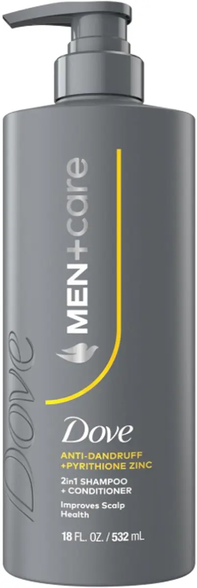 Dove Men+Care 2-in-1 Anti-Roos Shampoo & Conditioner 532ml