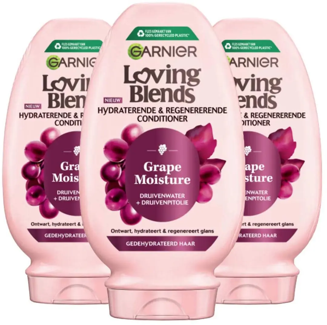 Garnier Loving Blends Druiven Conditioner 250ml
