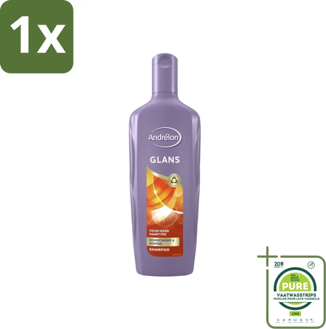 Andrélon Glans Shampoo 300ml