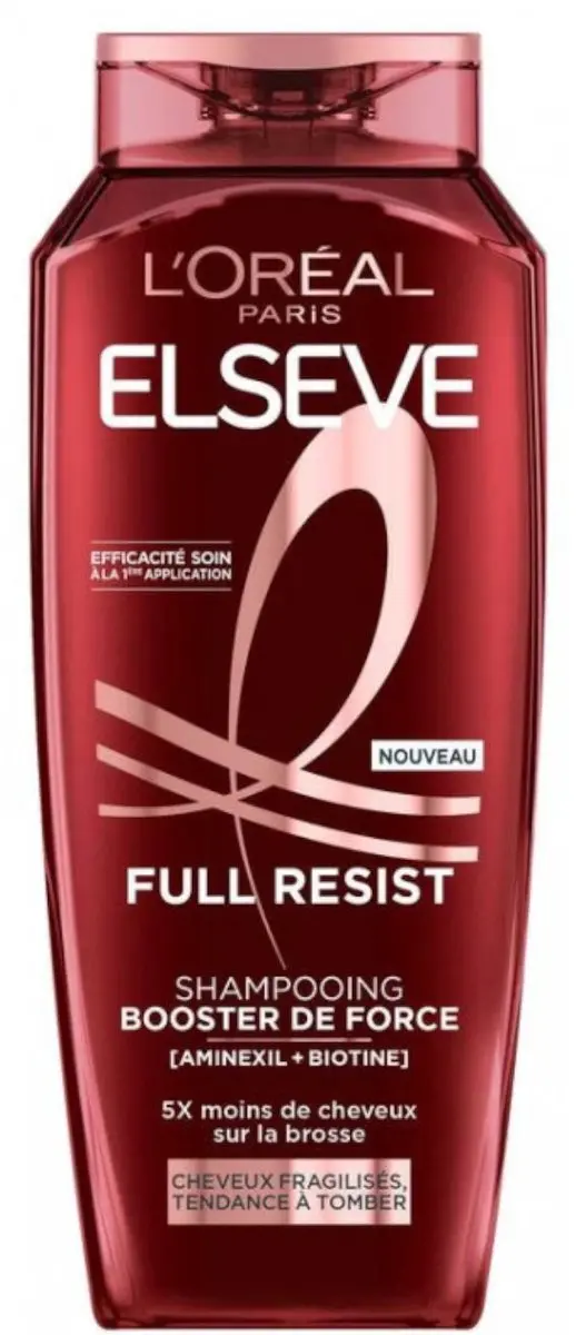 L'Oréal Paris Elseve Full Resist Strength Booster Shampoo 250ml