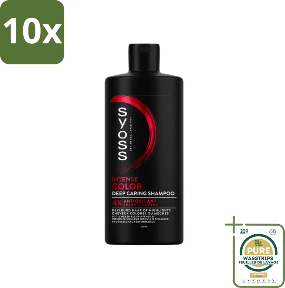 SYOSS Color Shampoo 440ml