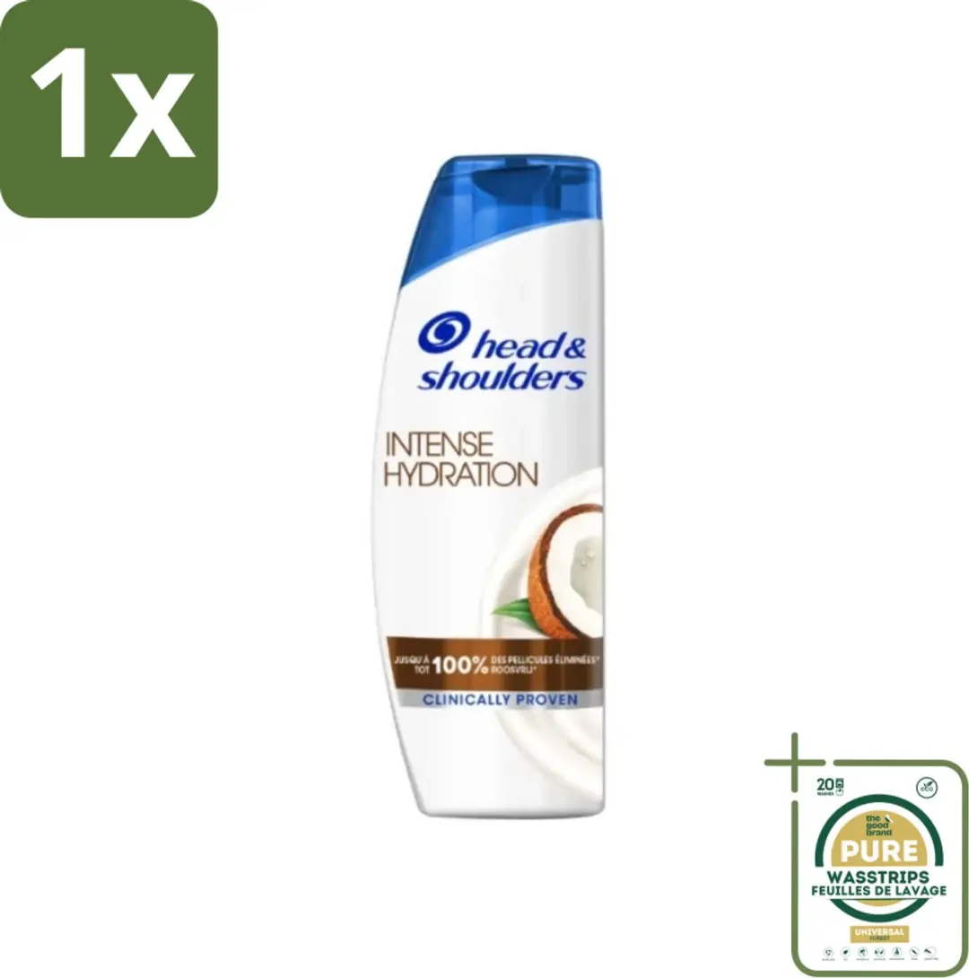 Head & Shoulders Anti-Roos Shampoo Intense Hydration 285ml