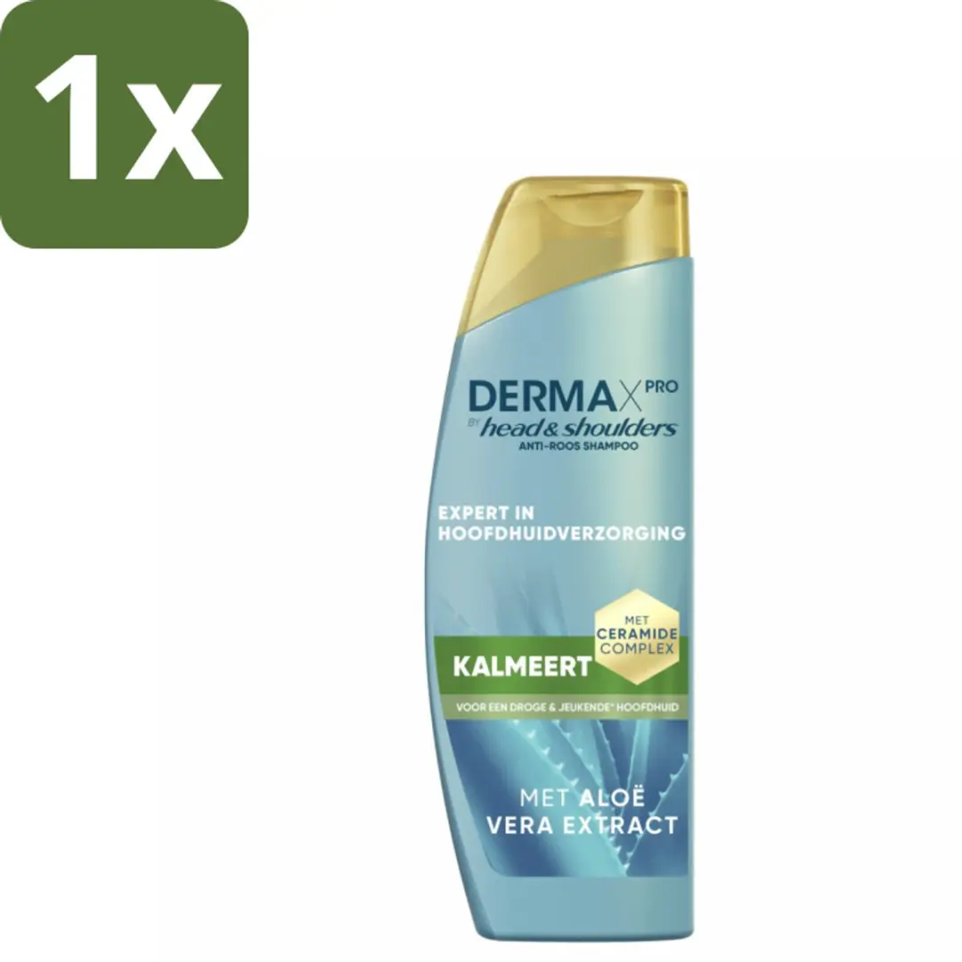 Head & Shoulders DermaXPro Kalmeert Shampoo 250ml
