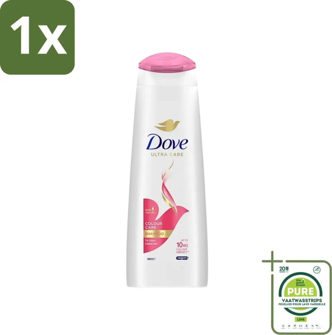 Dove Ultra Care Color Care Shampoo 250ml