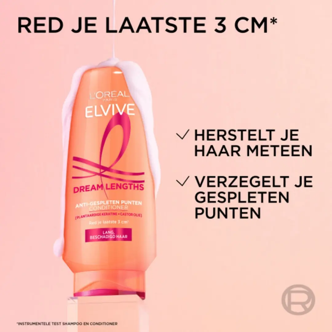 L'Oréal Paris Elvive Dream Lengths Conditioner 6x200ml