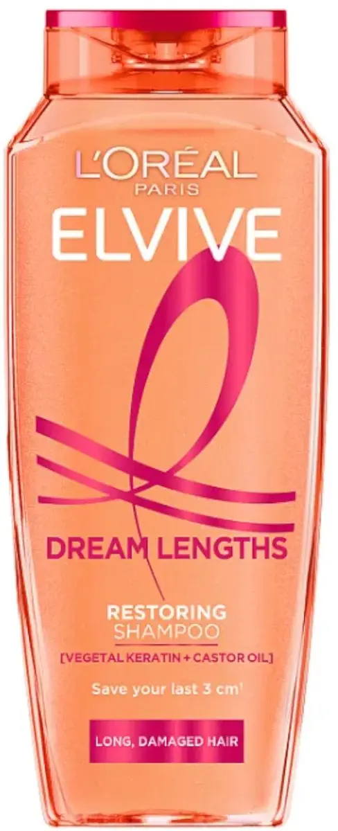 L'Oréal Paris Elvive Dream Lengths Shampoo 250ml