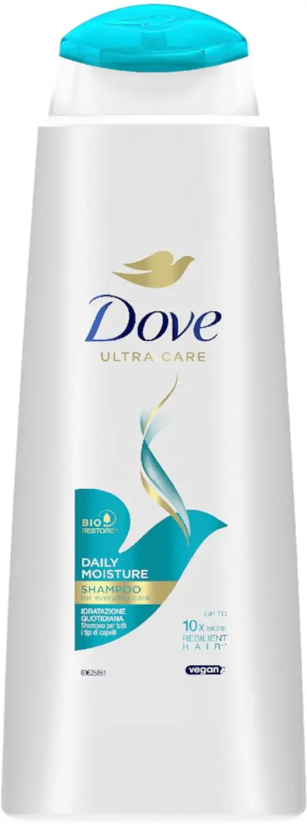 Dove Nutritive Solutions Daily Moisture Shampoo 400ml