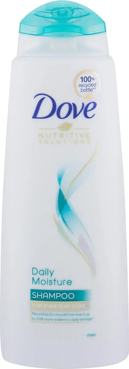 Dove Nutritive Solutions Daily Moisture Shampoo 400ml