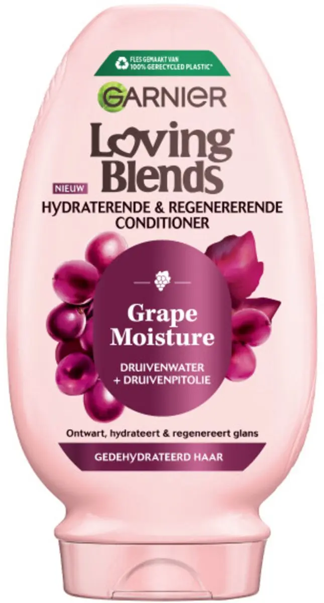 Garnier Loving Blends Druiven Conditioner 250ml