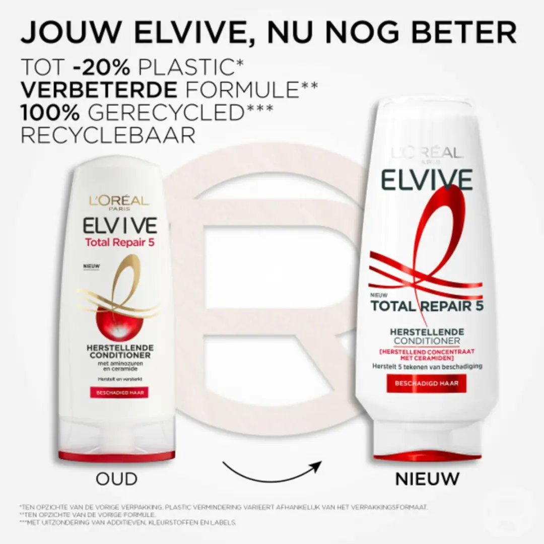 L'Oréal Paris Elvive Total Repair 5 Conditioner 200ml