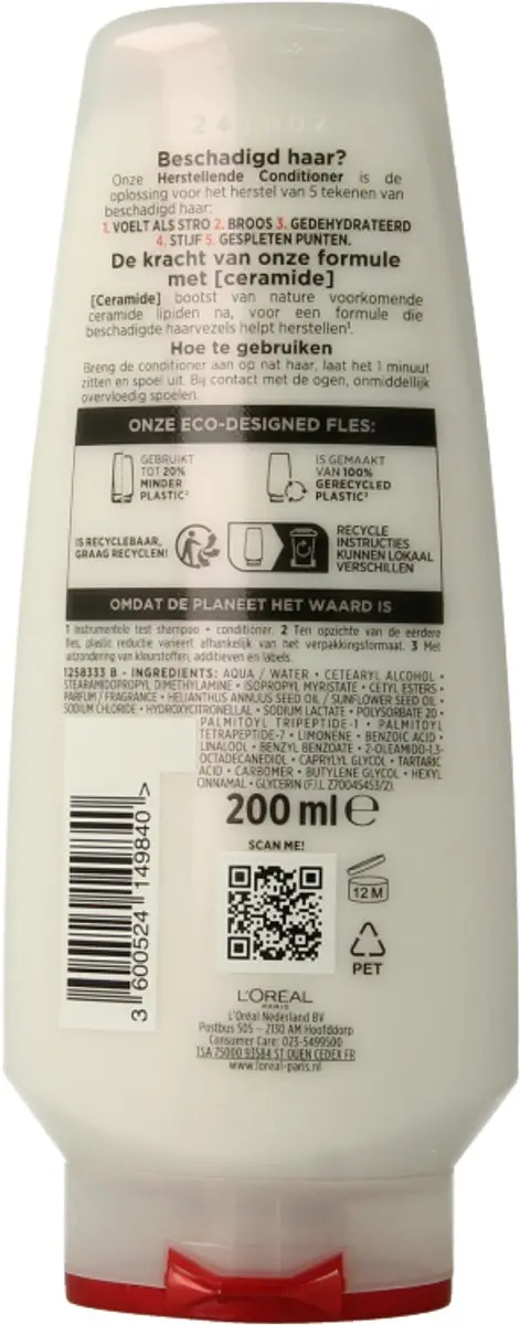 L'Oréal Paris Elvive Total Repair 5 Conditioner 200ml