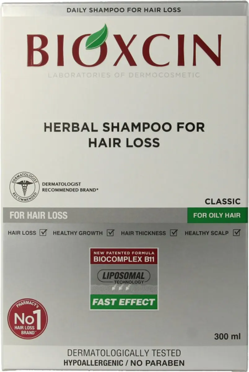 Weleda Vet Haar Shampoo 300ml