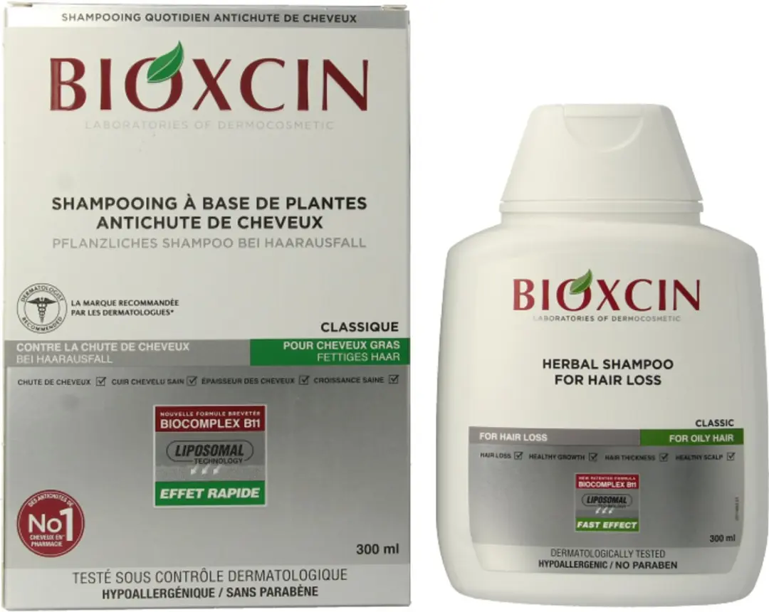 Weleda Vet Haar Shampoo 300ml