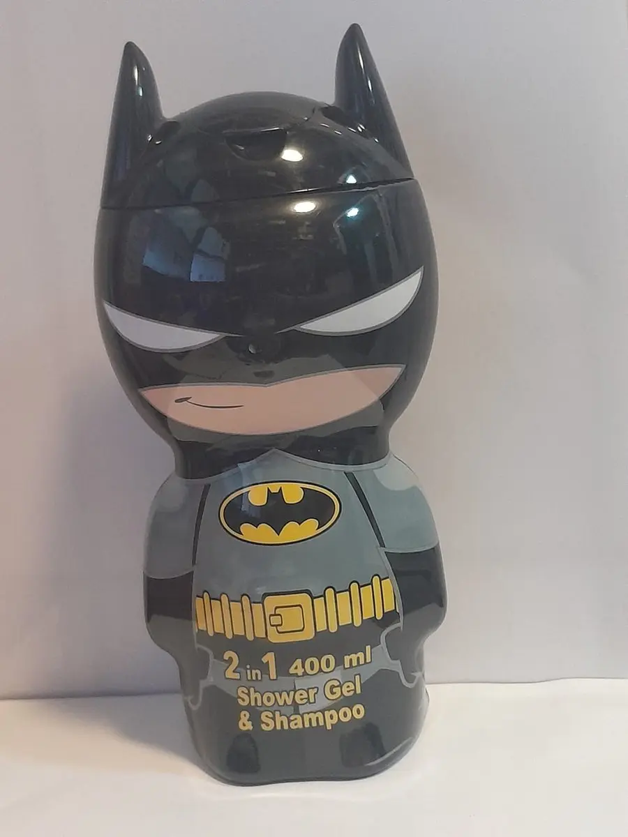 Disney Batman 2-in-1 Douchgel & Shampoo 400ml