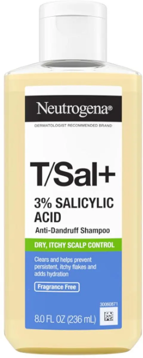 Neutrogena T/Sal+ Anti-Roos Shampoo 3% Salicylzuur 237ml