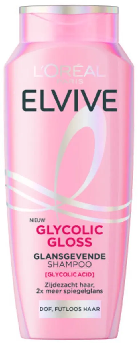 L'Oréal Paris Elvive Glycolic Gloss Shampoo 250ml