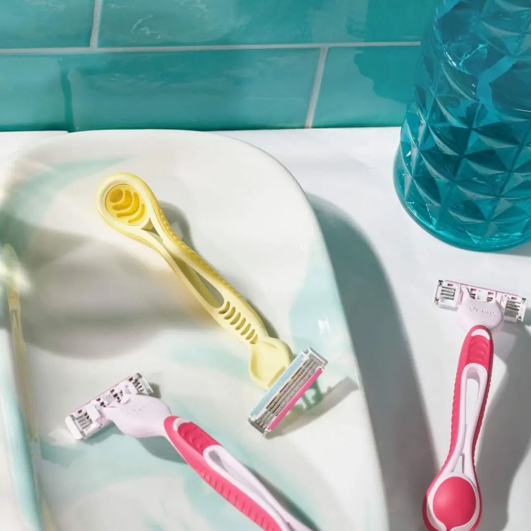 Gillette Dragonfruit Wegwerpscheermessen - 3 Stuks