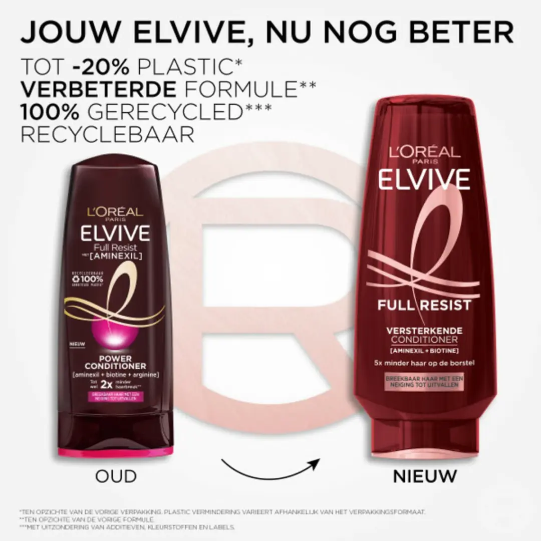 L'Oréal Paris Elvive Full Resist Conditioner 250ml