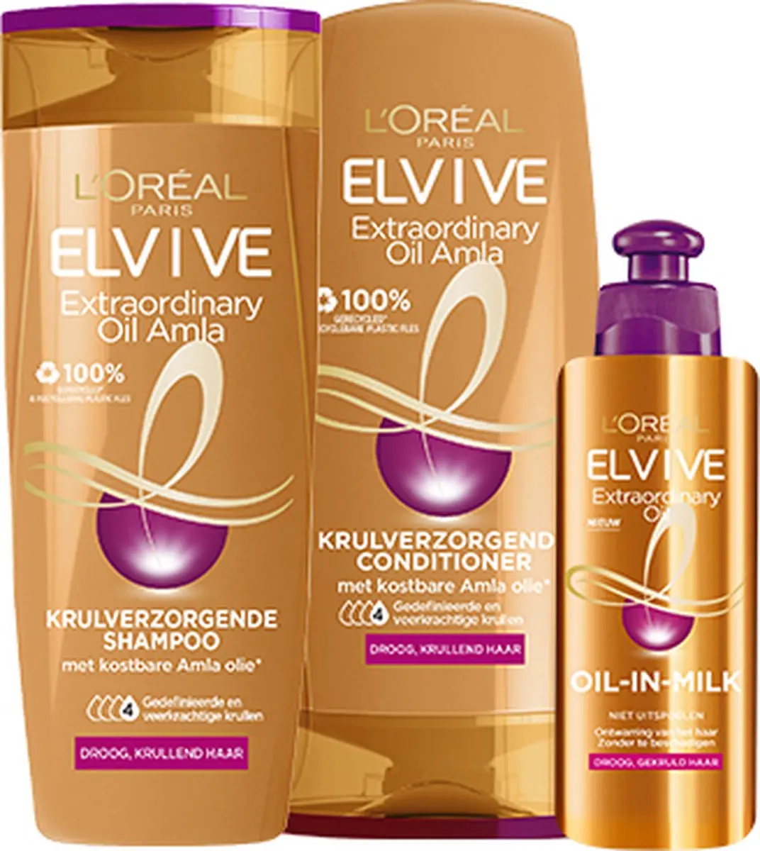 L'Oréal Paris Elvive Extraordinary Oil Conditioner 200ml