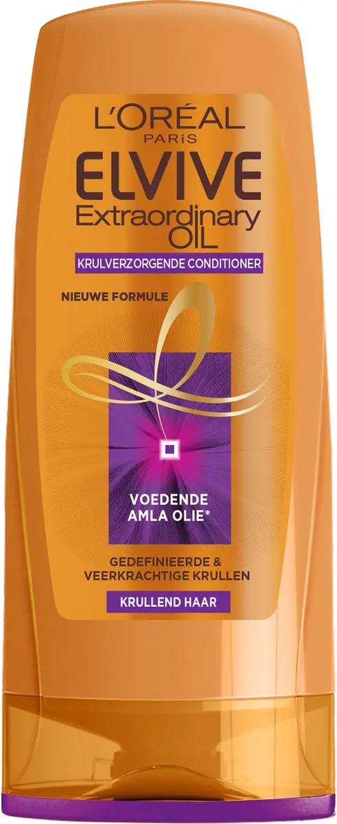 L'Oréal Paris Elvive Extraordinary Oil Conditioner 200ml