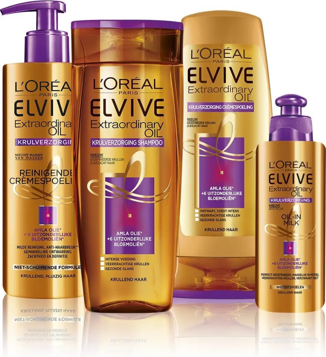 L'Oréal Paris Elvive Extraordinary Oil Conditioner 200ml