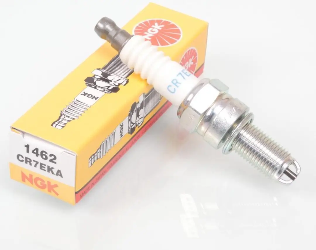 NGK Bougie voor Peugeot Jet Force H2i Scooter