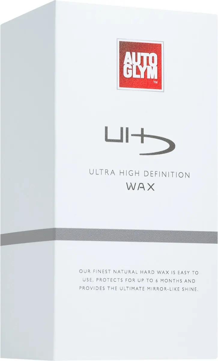 Autoglym Ultra High Definition Wax Set