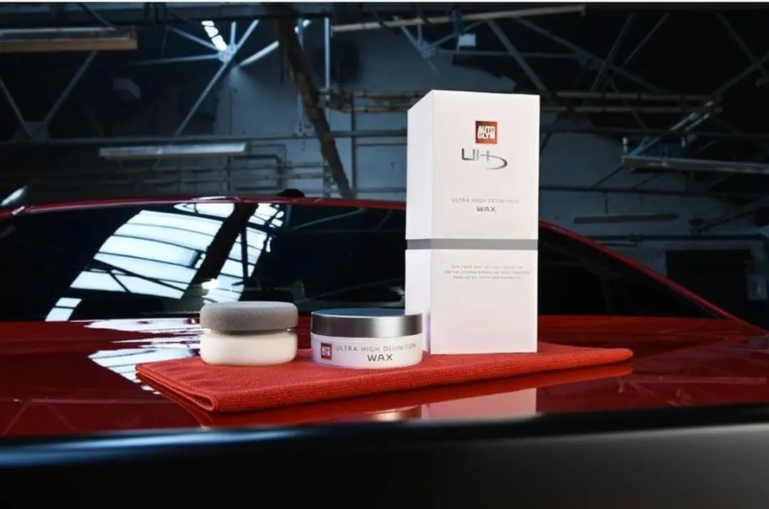 Autoglym Ultra High Definition Wax Set - afbeelding 6 van 6