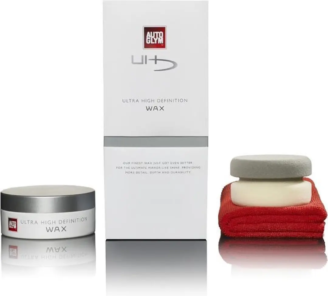 Autoglym Ultra High Definition Wax Set