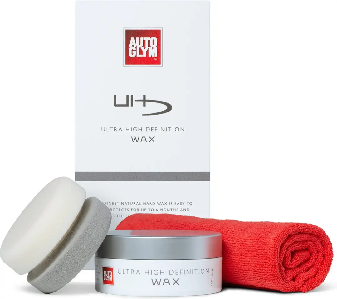 Autoglym Ultra High Definition Wax Set