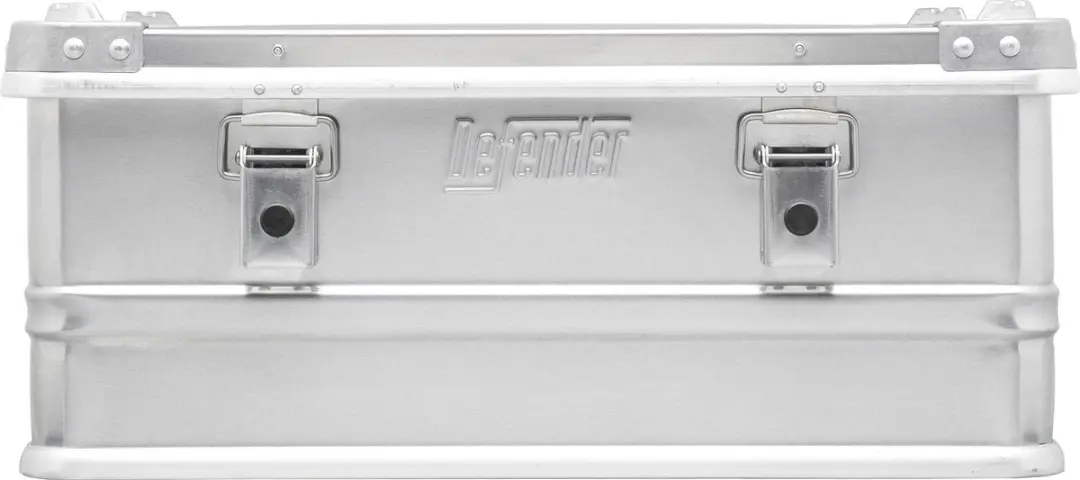Defender KA64 Series Aluminium Kist 003 - 550x350x220mm Zilver