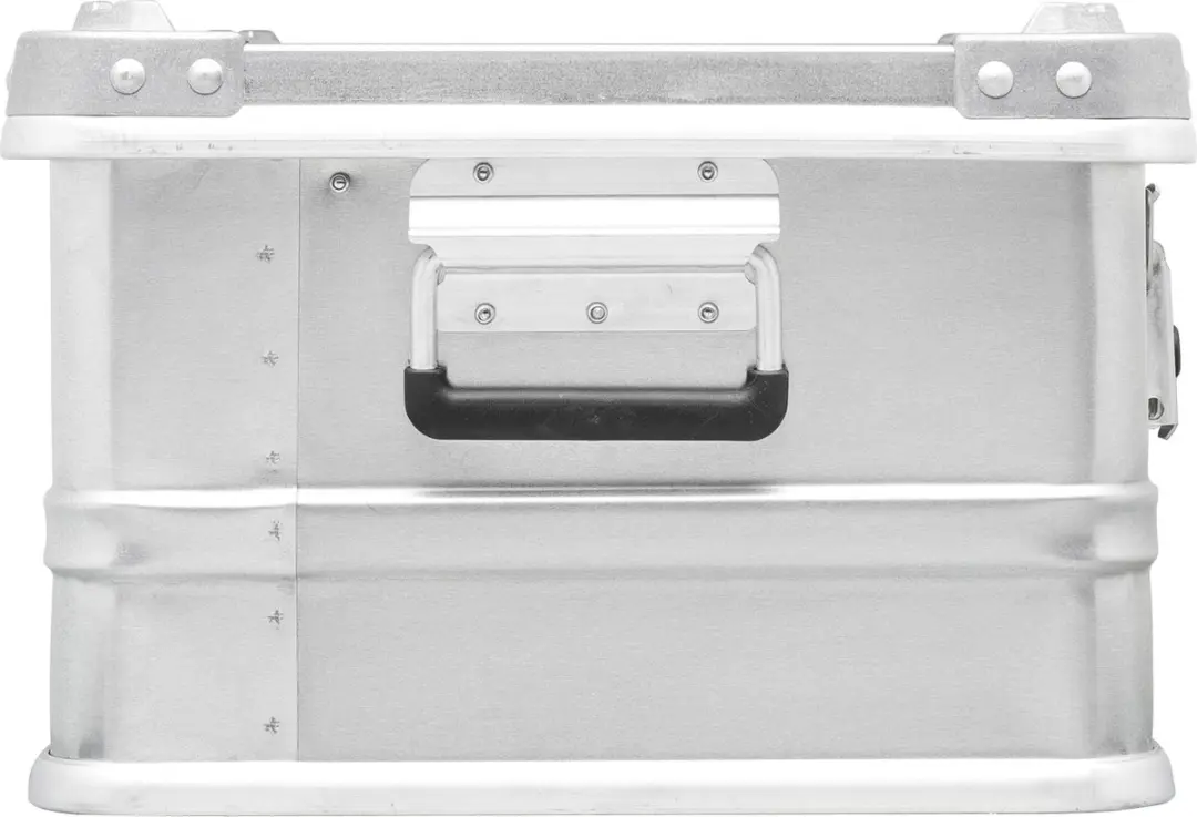 Defender KA64 Series Aluminium Kist 003 - 550x350x220mm Zilver