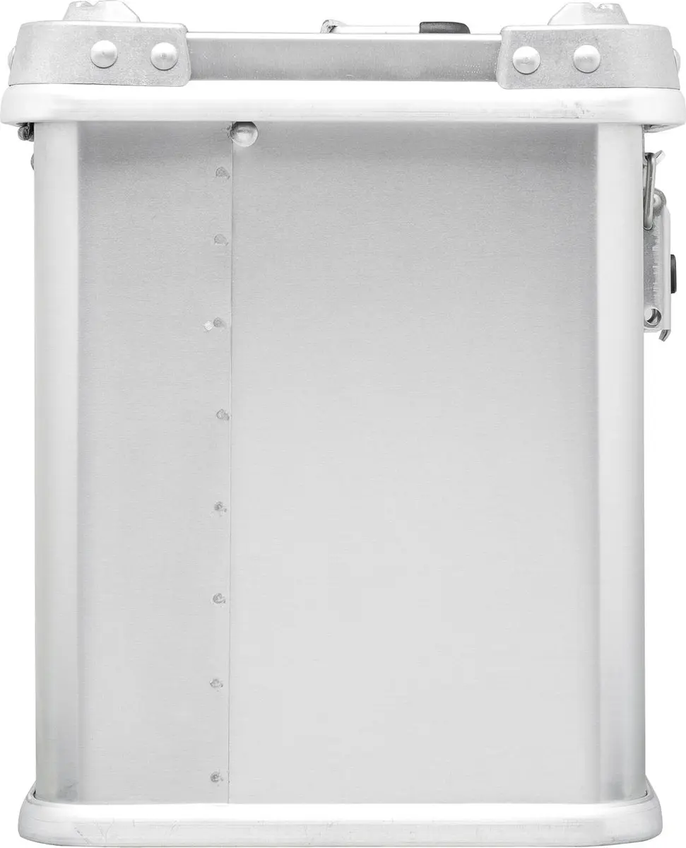 Defender KA74 Series Aluminium Kist 001 - 350x250x310mm Zilver