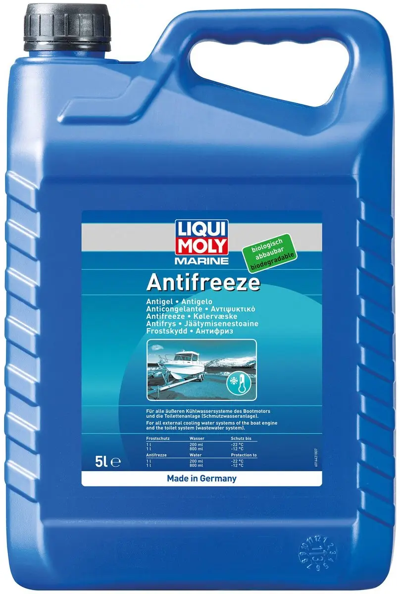 Liqui Moly Marine Antivries 5L