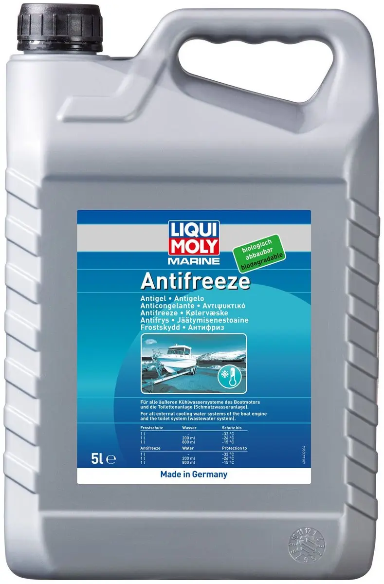 Liqui Moly Marine Antivries 5L