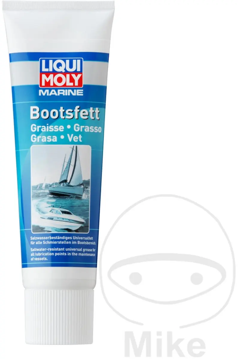 Liqui Moly Bootvet 250g - Wit