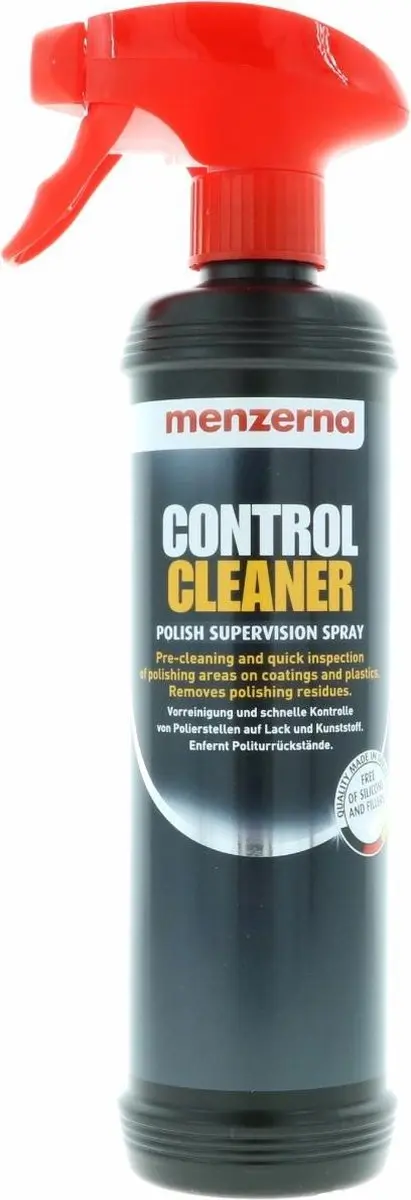 Menzerna Control Cleaner Spray 0,5L