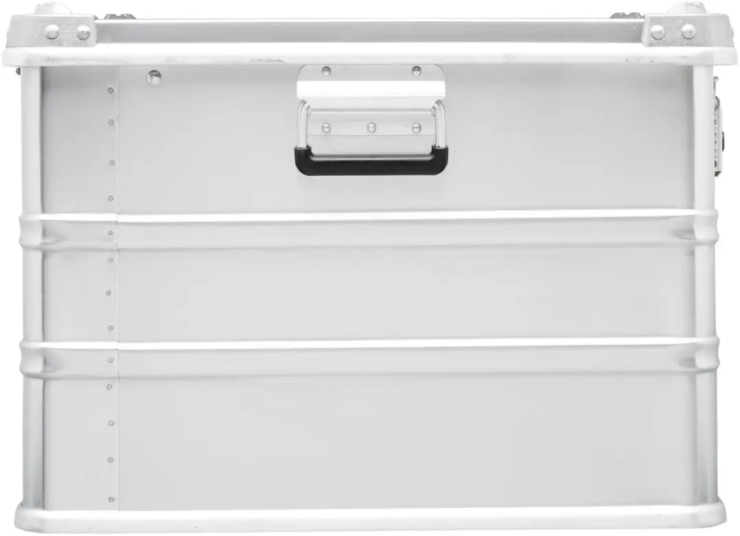 Defender KA74 Series Aluminium Kist 007 - 550x550x380mm - Zilver