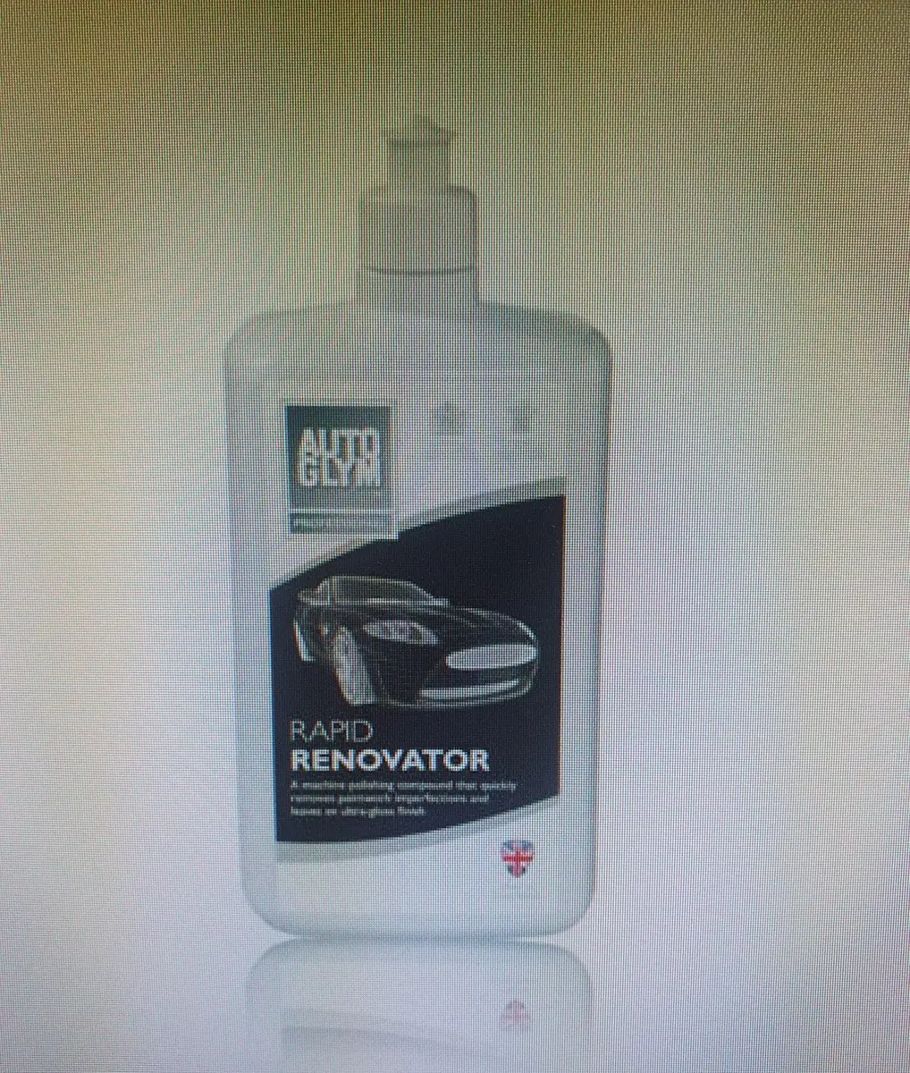 Autoglym Rapid Renovator 1L