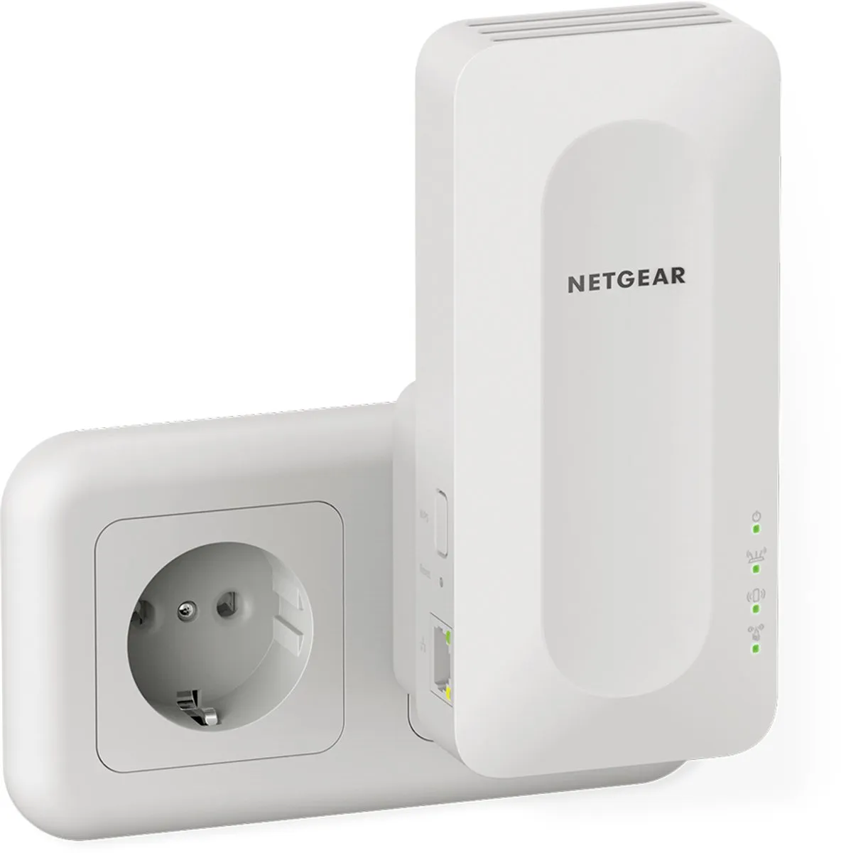 Netgear Nighthawk EAX15 Mesh WiFi Repeater - WiFi 6 - 1800 Mbps - Wit