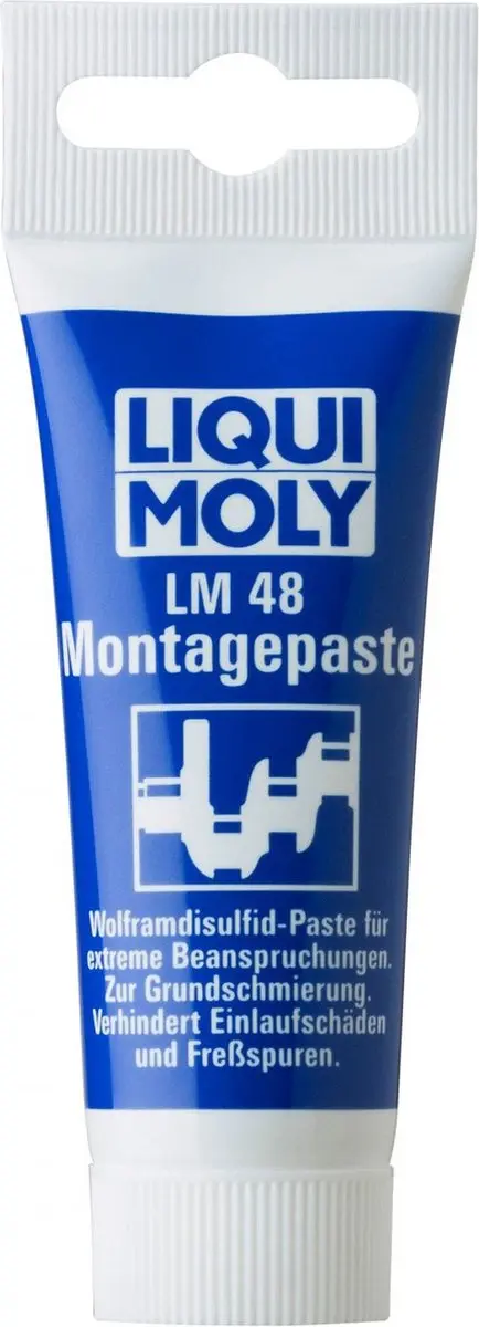 Liqui Moly LM 48 Montagepasta 50g