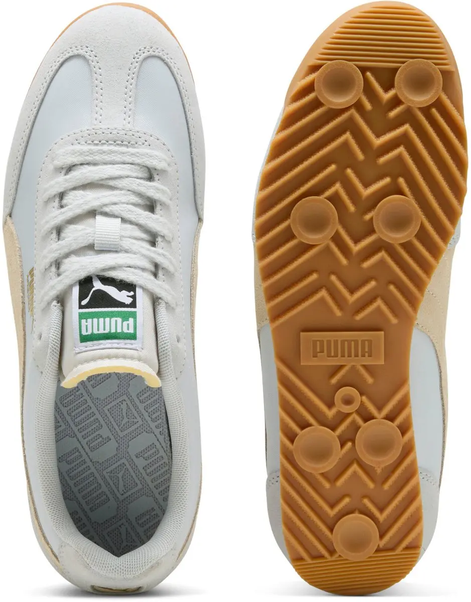 PUMA Arizona Nylon Trainers - 38 - Grijs
