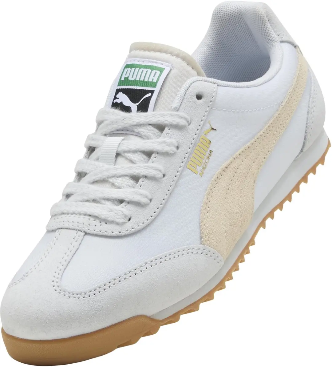 PUMA Arizona Nylon Trainers - 38 - Grijs