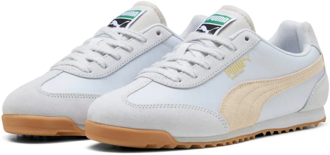 PUMA Arizona Nylon Trainers - 38 - Grijs