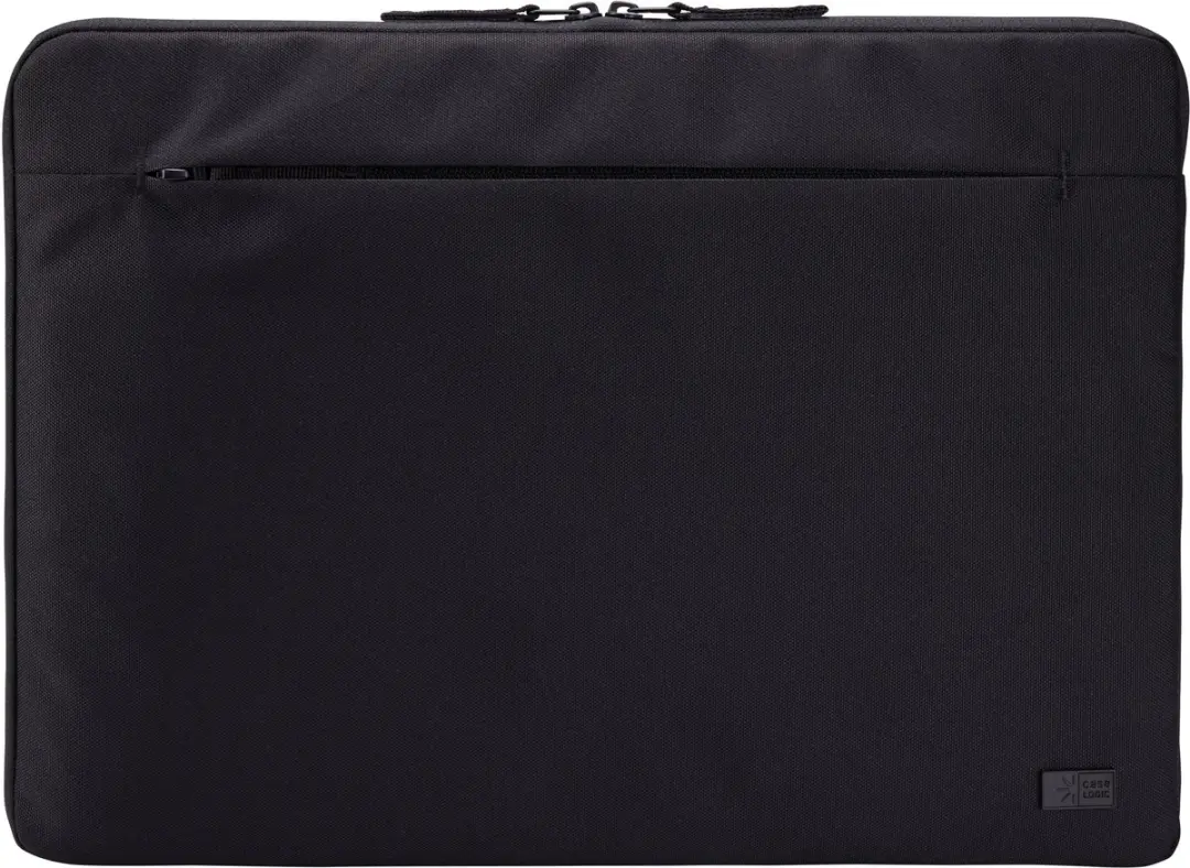 Case Logic Invigo Eco Sleeve 15.6 - Zwart