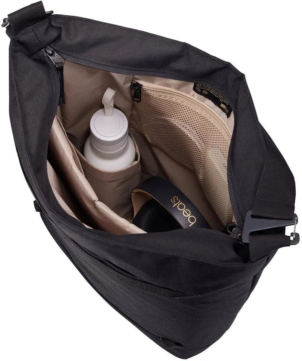 Case Logic Invigo Eco Convertible Tote - 15.6 inch - Zwart - afbeelding 6 van 6